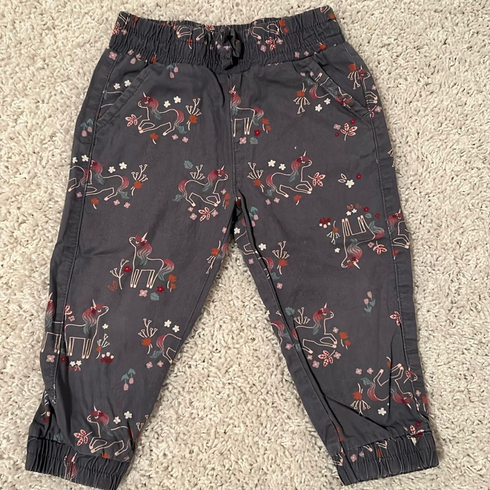 Girl pants
